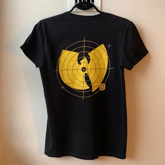 Wu Tang graphic T-shirt (double sided) - Picture 4 of 9